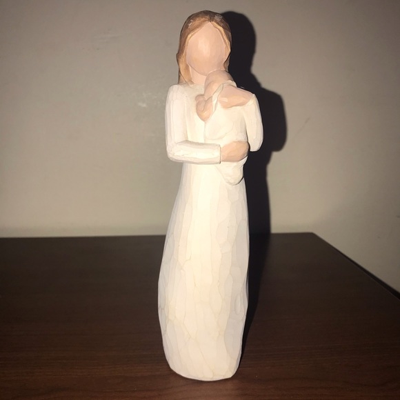 Angel of Mine Willow Tree Statue